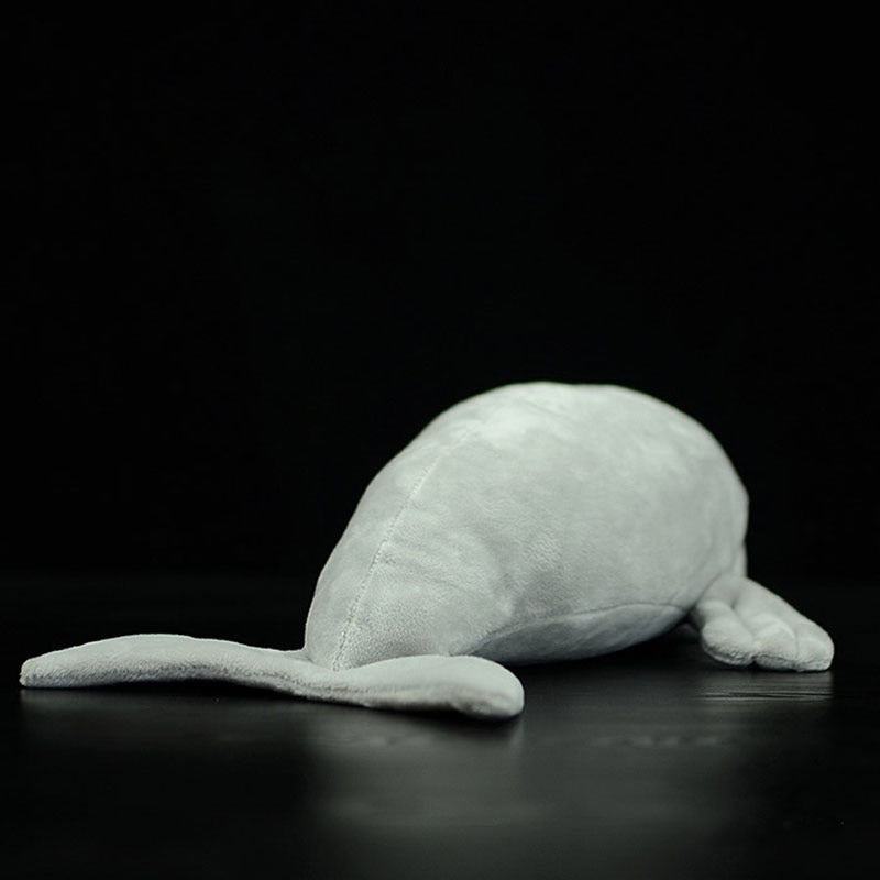 Brinquedo de pelúcia macio de pelúcia Dugong Sea Cow