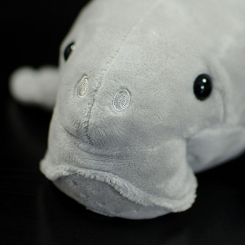 Dugong Sea Cow Soft Stuffed Plush Toy