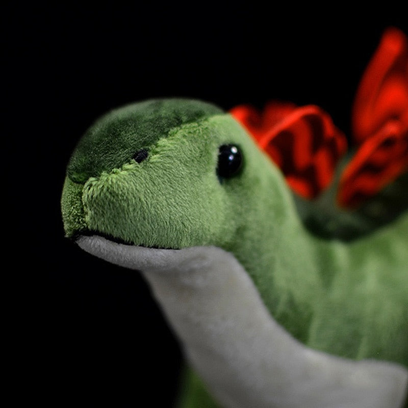 Stegosaurus Dinosaur Soft Stuffed Plush Toy