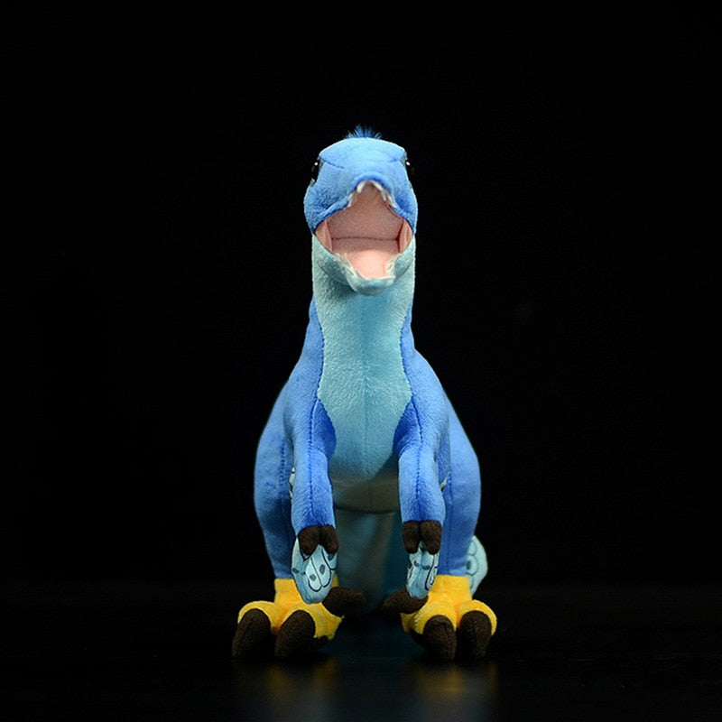 Microraptor Dinosaur Soft Stuffed Plush Toy