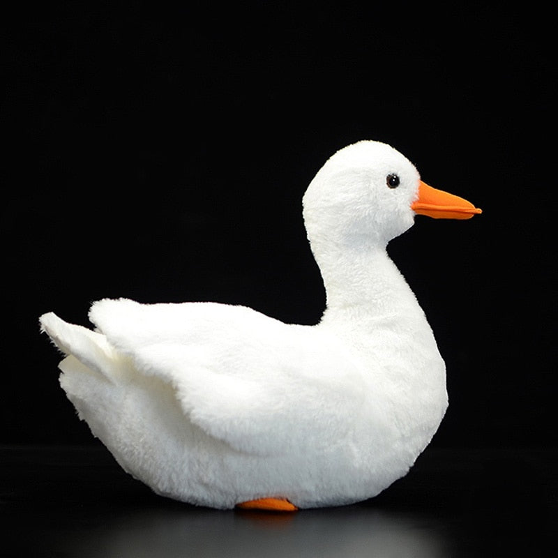 Jucărie moale de plus Duck Bird