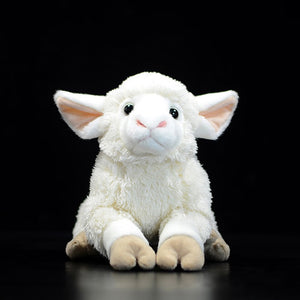 Lamb Sheep Soft Stuffed Plush Toy