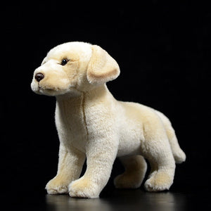 Golden Labrador Puppy Dog Soft Stuffed Plush Toy
