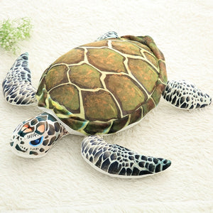 Sea Turtle Soft Stuffed Plush Toy