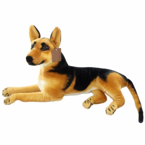 German Shepherd Dog Soft Stuffed Plush Toy