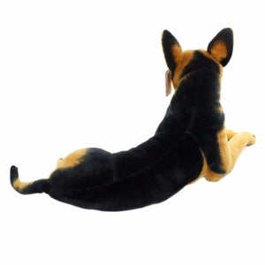 German Shepherd Dog Soft Stuffed Plush Toy
