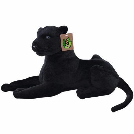 Black Panther Soft Stuffed Plush Toy