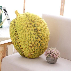 Giant Fruit And Vegetable Plush Pillow Cushion Decor Toy