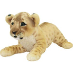 Lion Cub Soft Stuffed Plush Toy