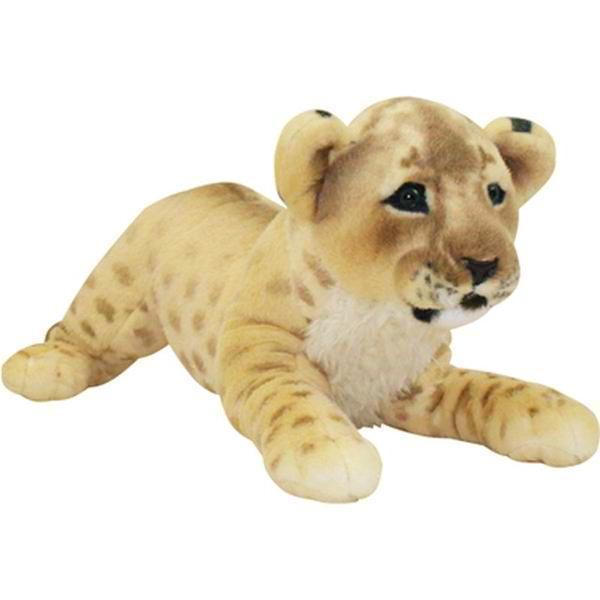 Lion Cub Soft Stuffed Plush Toy