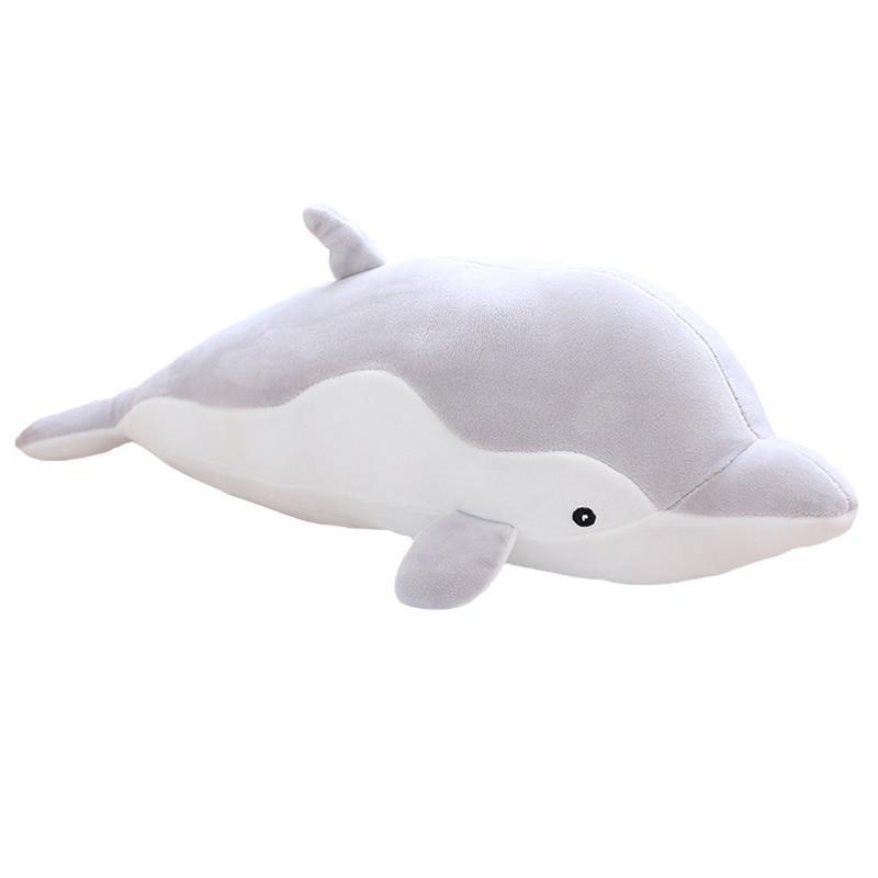 Dolphin Soft Stuffed Plush Toy