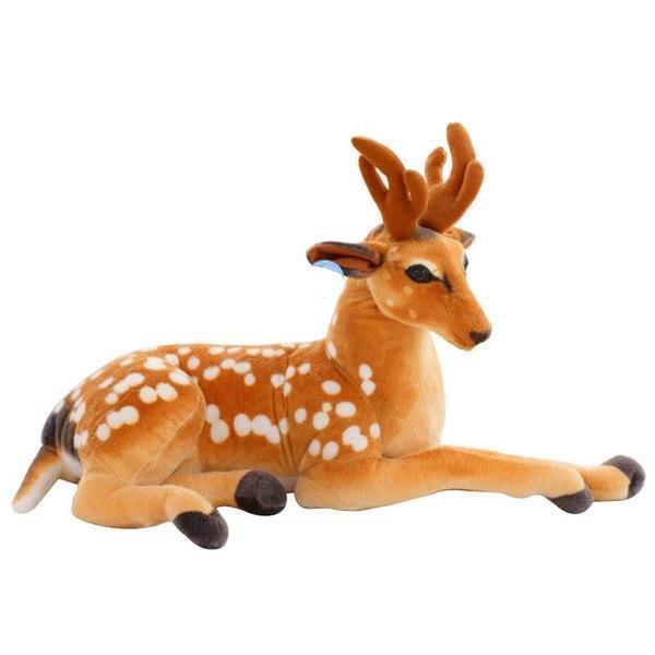 Sika Deer Soft Stuffed Plush Toy