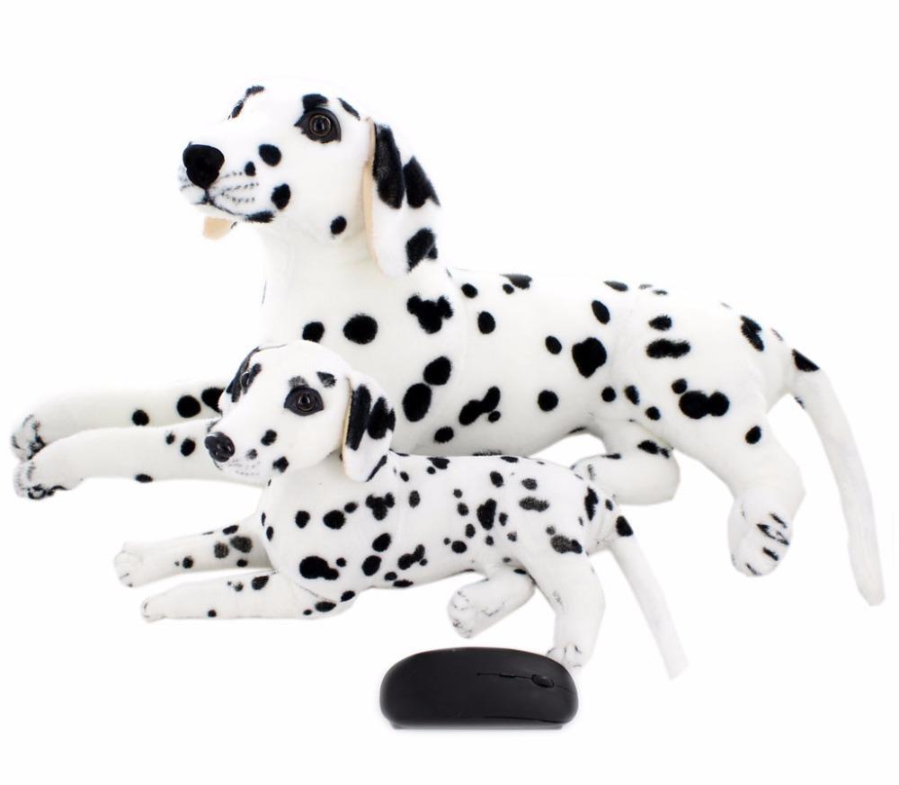 Dalmatian Dog Soft Stuffed Plush Toy