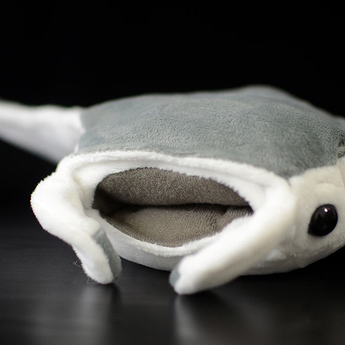 Devil Ray Fish Mobula Soft Stuffed Plush Toy