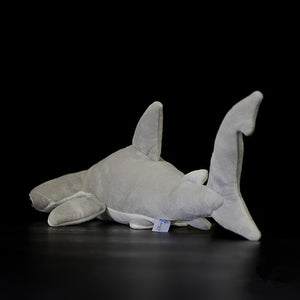 Hammerhead Shark Soft Stuffed Plush Toy