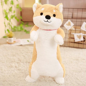 Large Corgi Dog Soft Stuffed Plush Toy