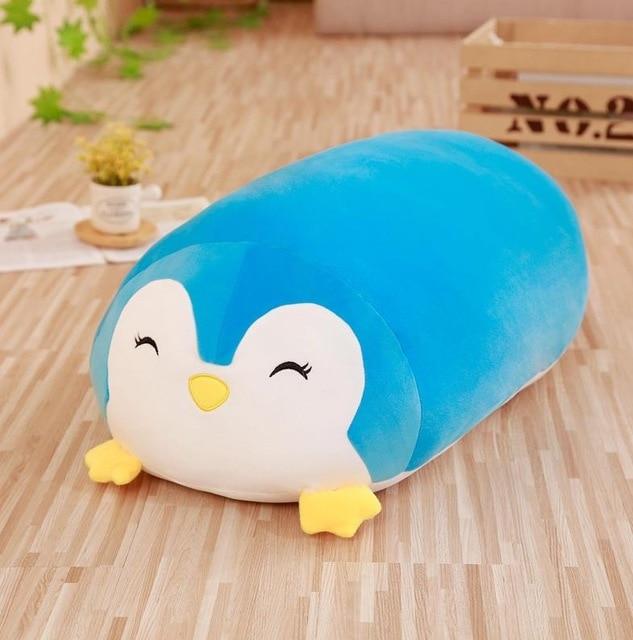 Tubby Animal Soft Stuffed Plush Pillow Toy