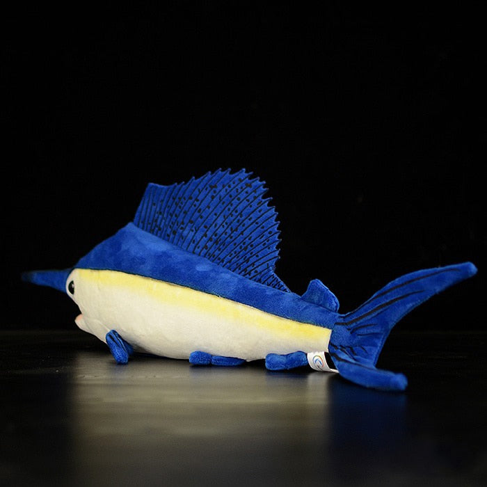 Sailfish Soft Stuffed Plush Toy