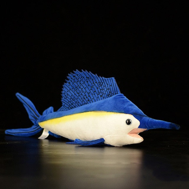 Sailfish Soft Stuffed Plush Toy