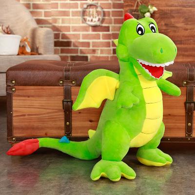 Large Dragon Soft Stuffed Plush Toy