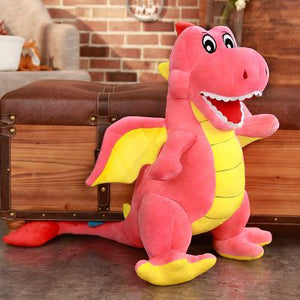 Large Dragon Soft Stuffed Plush Toy