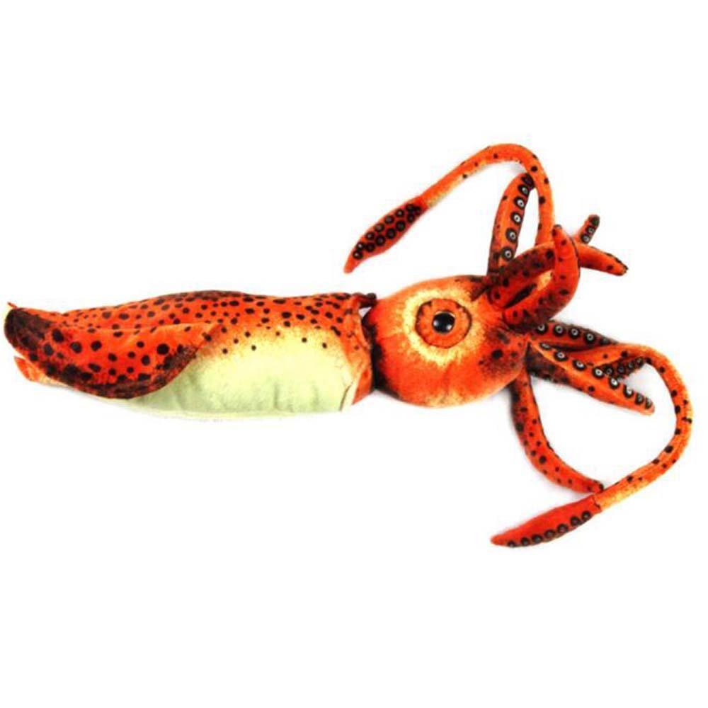 Calamari Squid Soft Stuffed Plush Toy