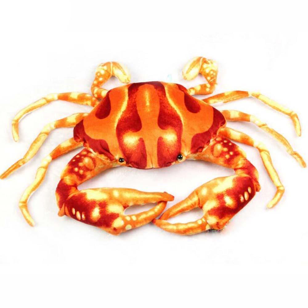 Sand Crab Soft Stuffed Plush Toy