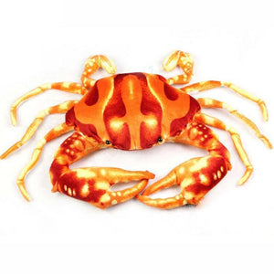Sand Crab Soft Stuffed Plush Toy