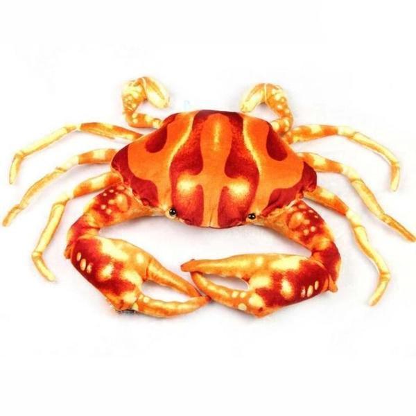 Sand Crab Soft Stuffed Plush Toy