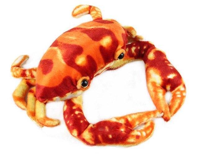 Sand Crab Soft Stuffed Plush Toy