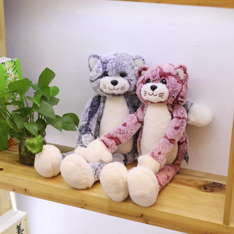 Cat Teddy Soft Stuffed Plush Toy