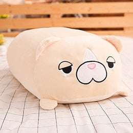 Long Animal Pillow Cushion Stuffed Plush Toy