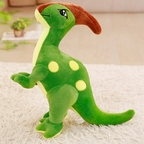 Parasaurolophus Dinosaur Soft Stuffed Plush Toy