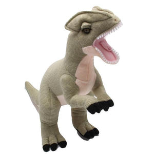 Dilophosaurus Dinosaur Soft Stuffed Plush Toy
