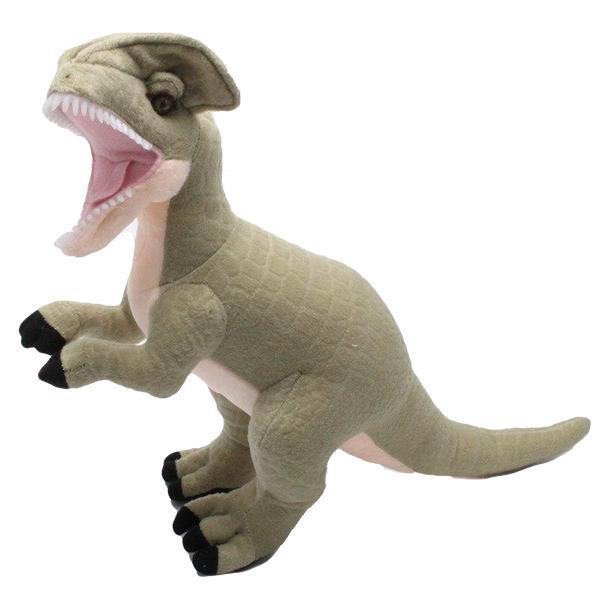 Dilophosaurus Dinosaur Soft Stuffed Plush Toy