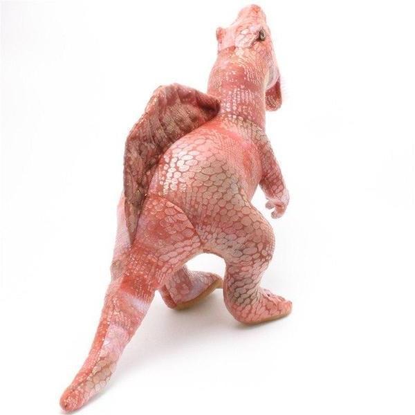 Red Spinosaurus Dinosaur Soft Stuffed Plush Toy