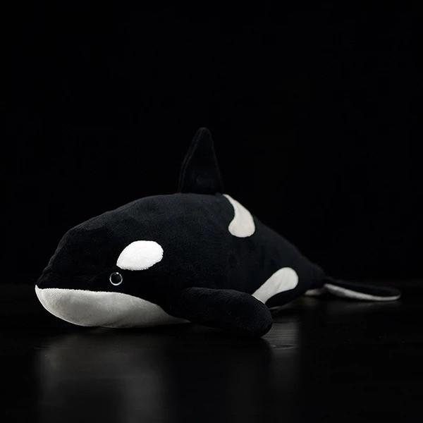 Killer Whale Orca Soft Stuffed Plush Toy