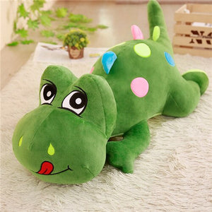 Cute Dinosaur Soft Stuffed Plush Pillow Toy