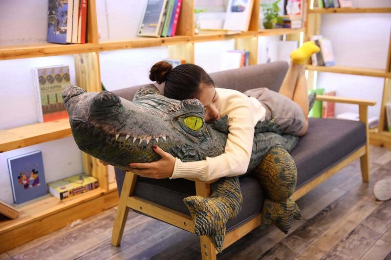 Crocodile Alligator Soft Stuffed Plush Toy