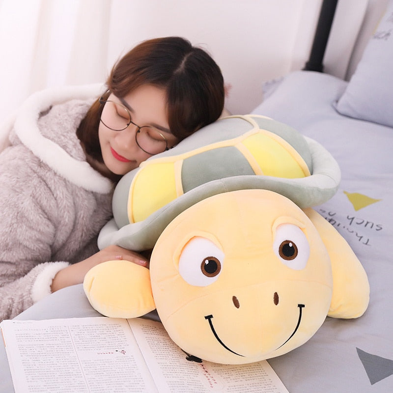Cute Turtle Soft Stuffed Plush Toy