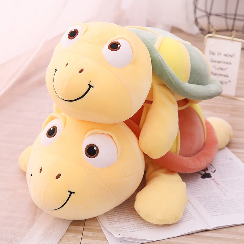 Cute Turtle Soft Stuffed Plush Toy