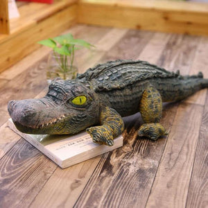 Crocodile Alligator Soft Stuffed Plush Toy