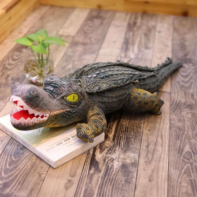 Crocodile Alligator Soft Stuffed Plush Toy