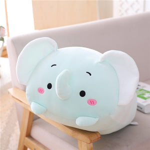 Animal Soft Stuffed Plush Pillow Cushion Toy