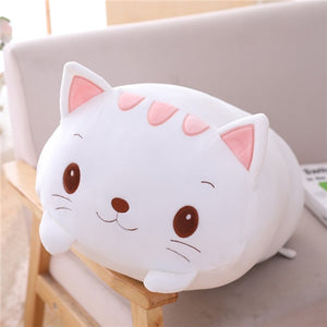 Animal Soft Stuffed Plush Pillow Cushion Toy