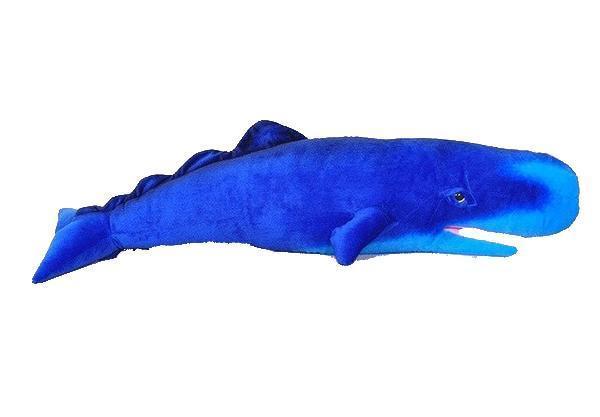 Sperm Whale Soft Stuffed Plush Toy