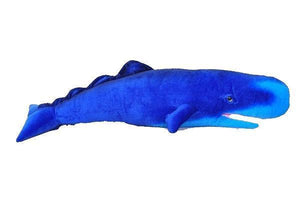 Sperm Whale Soft Stuffed Plush Toy