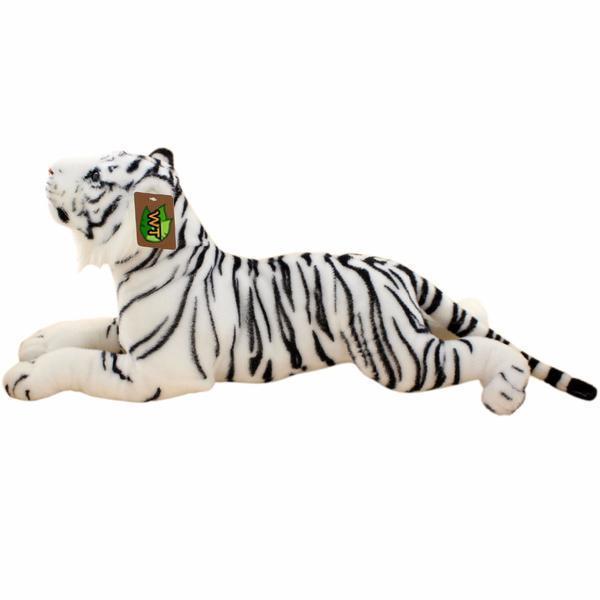 White Tiger Soft Stuffed Plush Toy