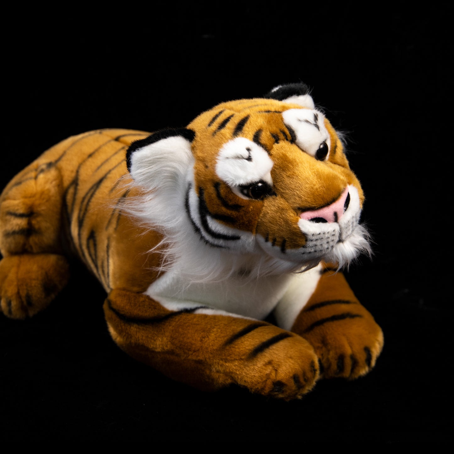 Bengal Tiger Soft Stuffed Plush Toy