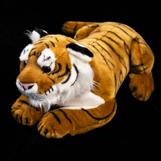 Bengal Tiger Soft Stuffed Plush Toy